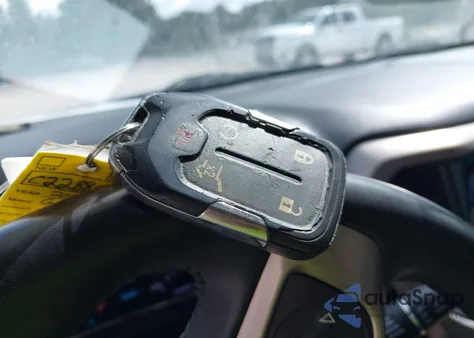 2018 GMC Acadia Denali z USA, uszkodzony, nr VIN 1GKKNPLS7JZ123117